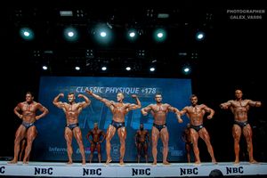 CLASSIC PHYSIQUE +178